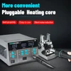 SUGON 8610DX-PRO Desoldering Station Constant Temperature Digital Display Soldering Station 1000w High Power Mobile Phone Repair 3