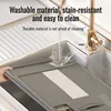 Bed Sheet Fabric Storage Box Creative Finishing Storage Tool High Quality Quilt Cover Non-woven Household Storage Box Save space 4