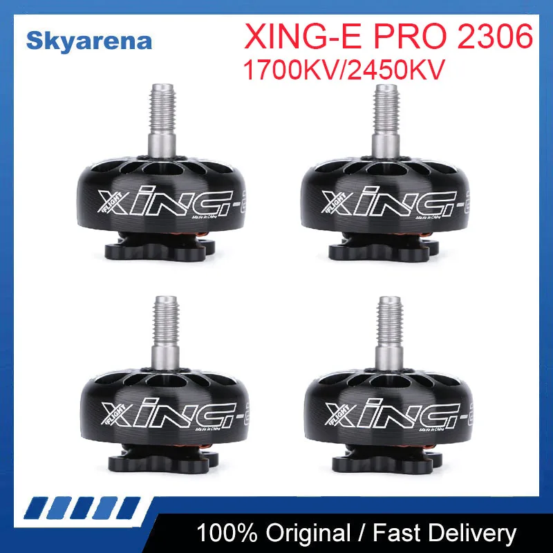 iflight-xing-e-pro-2306-1700kv-2450kv-2-6s-motore-brushless-per-modelli-rc-multicopter-fpv-parti-da-corsa-fai-da-te-accs