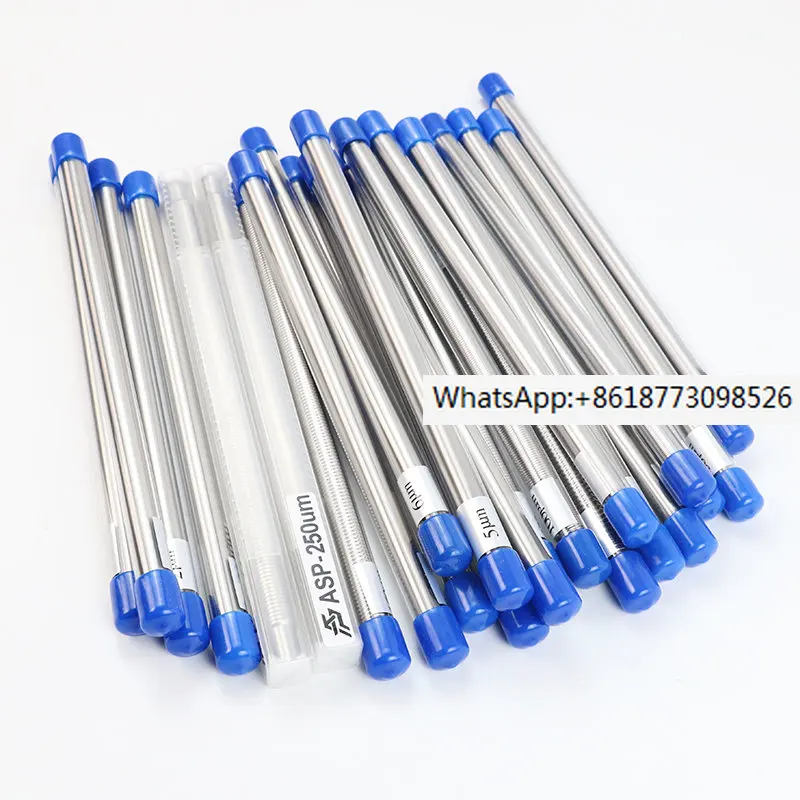 

High precision wire rod applicator OSP extrusion ink scraper liquid coating wet film scraper coating rod