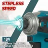 Makita DTD172 charging drill brushless screwdriver 18V electric screwdriver impact hand drill electric tool 2
