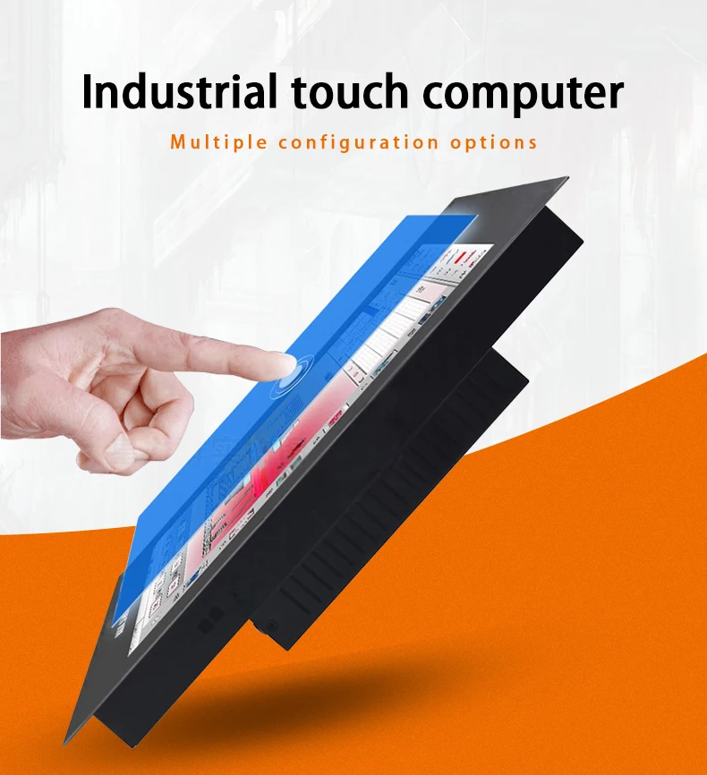 21.5 ġ ׼  ο ġ ũ PC 1080P,  J1900 i3 i5 i7 CPU 4G 64G SSD  