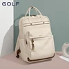 GOLF Backpack Women's  Korean Edition Trendy Oxford Canvas Fashion Versatile Women's Large Capacity Travel Bag 1
