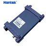 Hantek Digital USB Oscilloscope 2CH 6022BE Laptop PC Portable Osciloscopio 2.0 Storage Virtual Handheld Oscilloscope 20Mhz 4