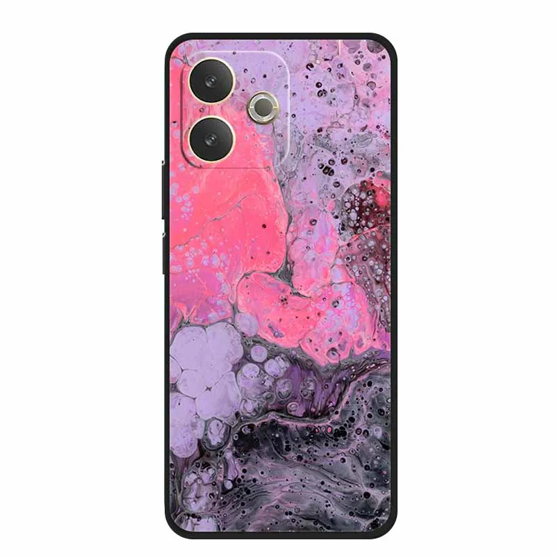 Oppo A5 Pro Soft TPU Silicone Protective Phone Case