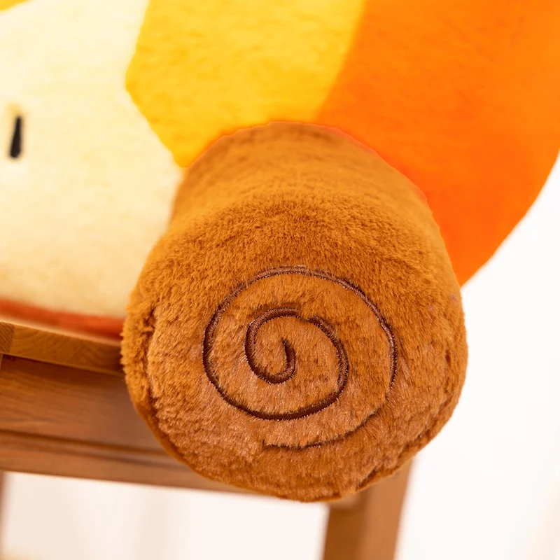 Kawaii Therapy Cute Flame Seat Cushion - Limited Edition