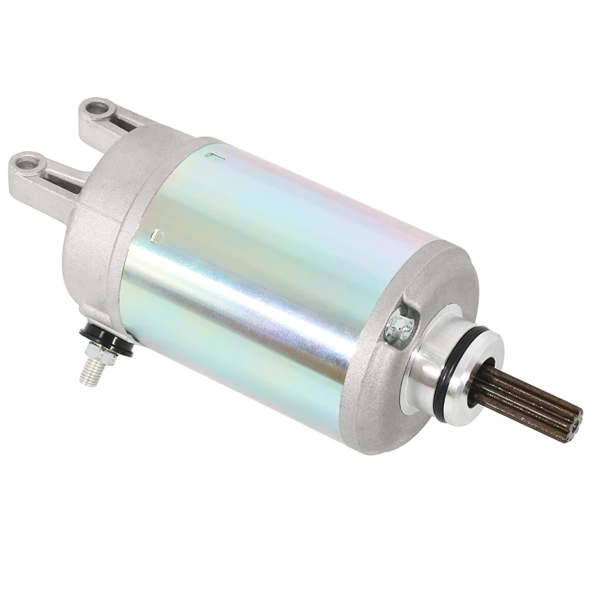 OEM: 31100-10G00 Anlasser Für Suzuki AN650 Burgman 650 2003-2016 AN650Z Burgman 650 2008/2013-2017 Motorrad Zubehör – Detail 5