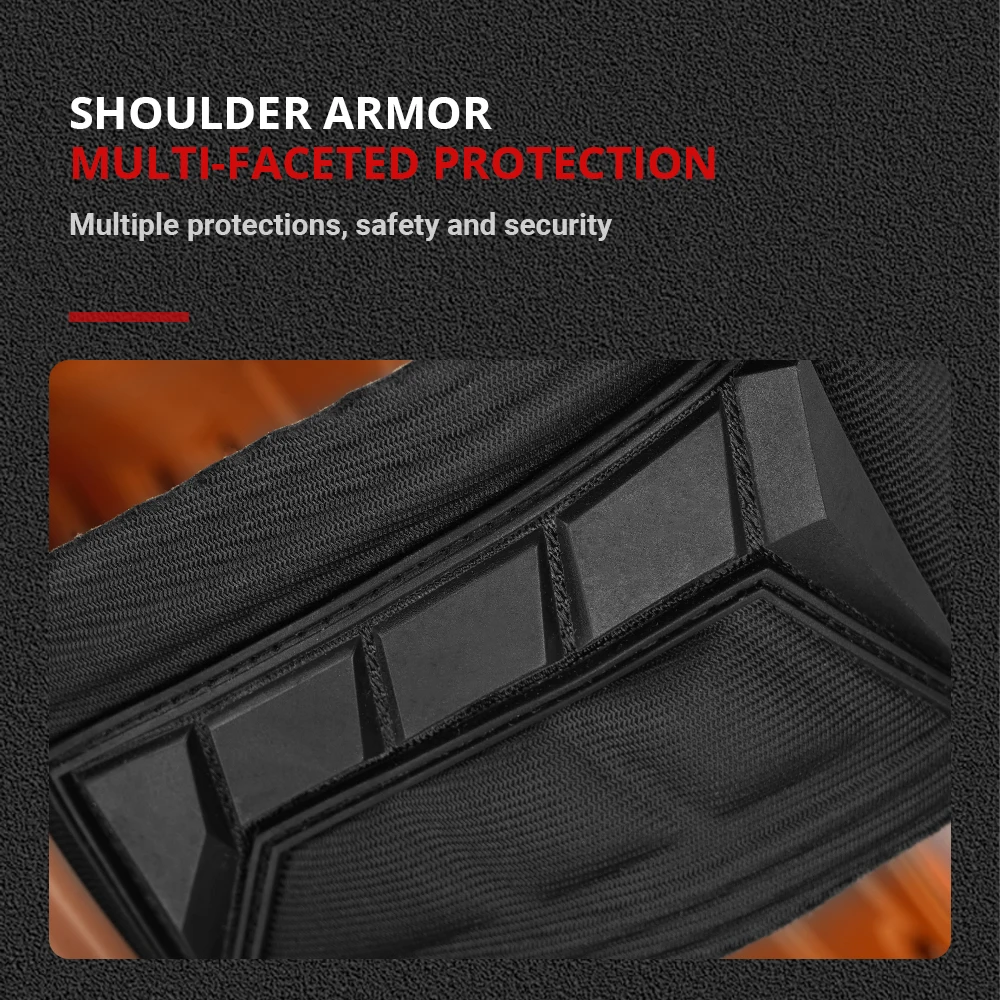 오토바이 갑옷 조끼 보호 모토크로스 바디 아머 재킷 보호용 갑옷 남성 여성 오토바이 장비 여름용