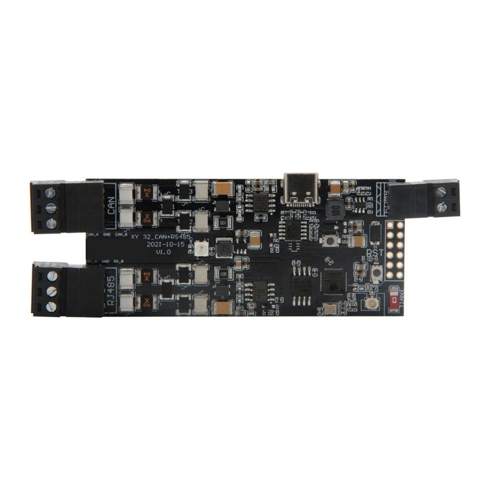 ABGN T-CAN485 CAN -485는 TF 카드 WIFI 블루투스 무선 IO..