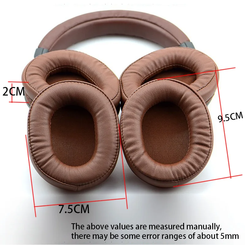 Kopfhörer Pads Für Bose QuietComfort QC2 QC15 QC25 QC35 AE2 AE2i AE2w Gaming Kopfhörer Ersatz Ohrenschützer Memory Foam Stirnband – Detail 15