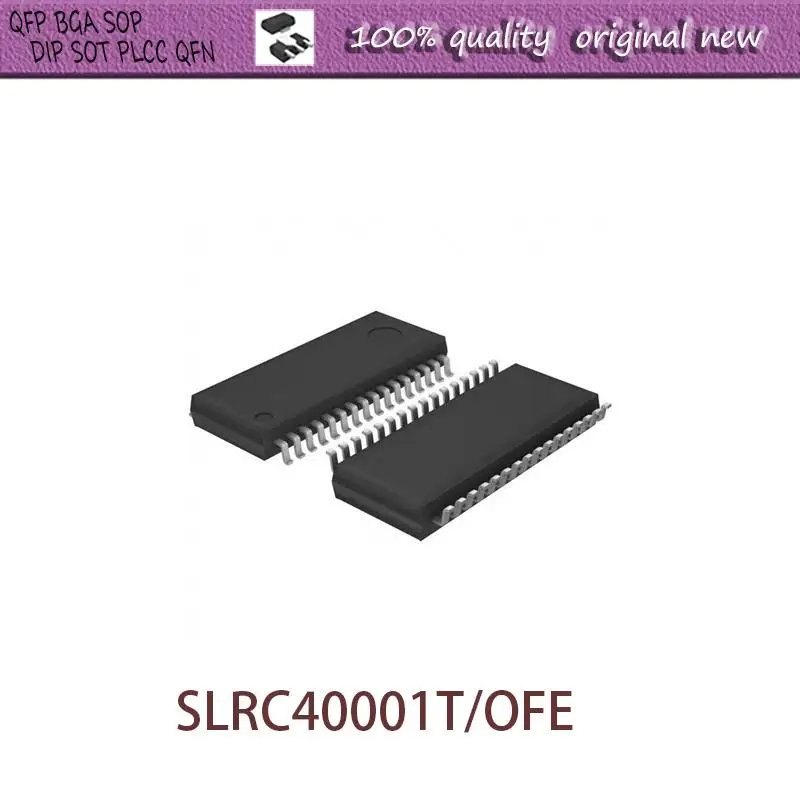 

NEW 5PCS/LOT SLRC40001T/OFE SLR SLRC SLRC400 SLRC40001 SLRC40001T SOP-32