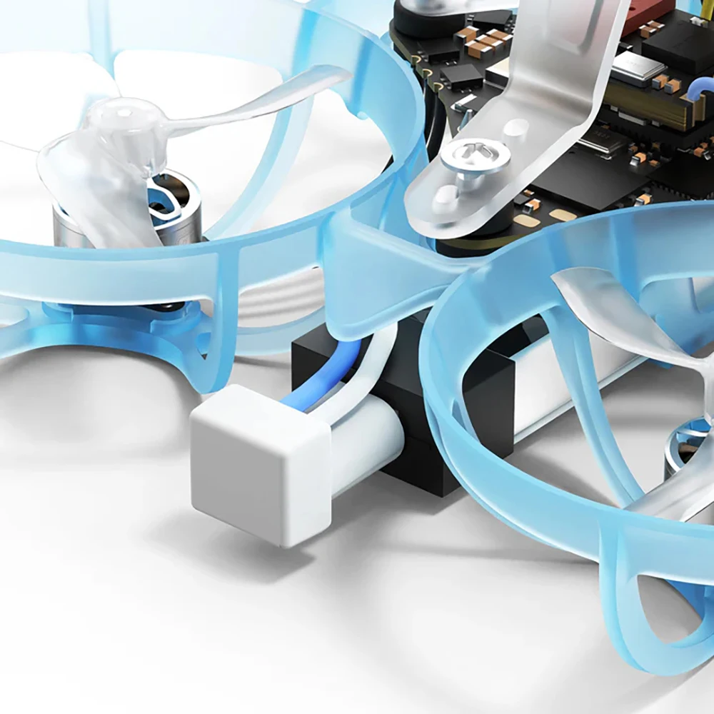 Dron FPV Air65 65mm 1S Brushless Whoop ELRS 2.4G 17,3g