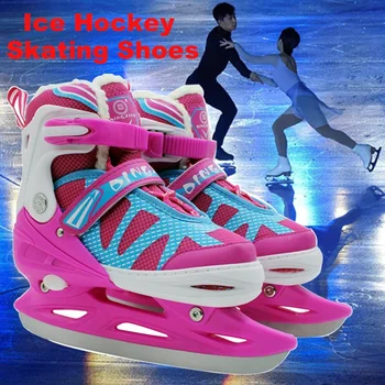 Adjustable Ice Figure Skates 1