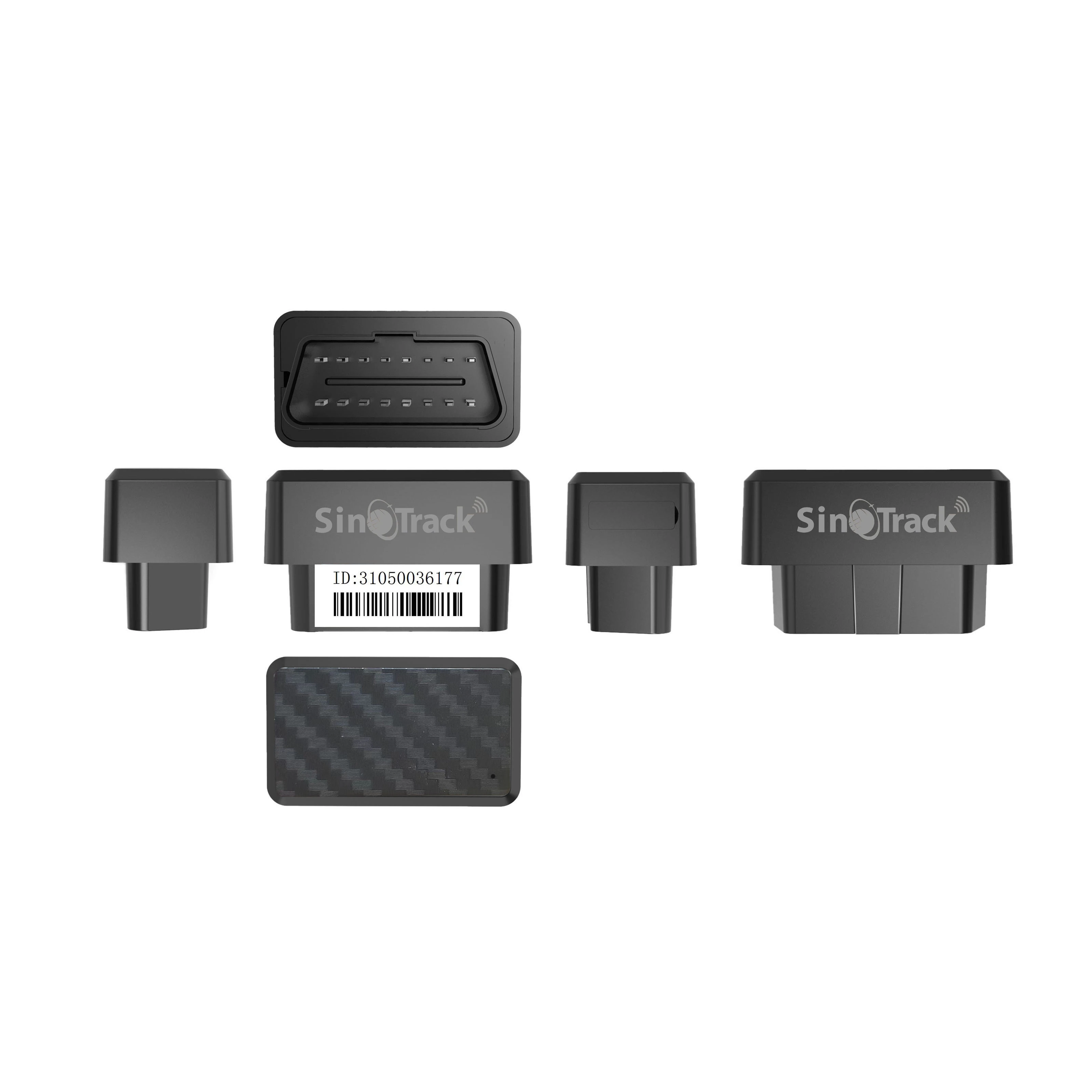 Tracker GPS OBD II 4G ST-902L Per Auto – Localizzatore In Tempo Reale Con App SinoTrack Pro, Allarmi E 2 Anni Di Storico
