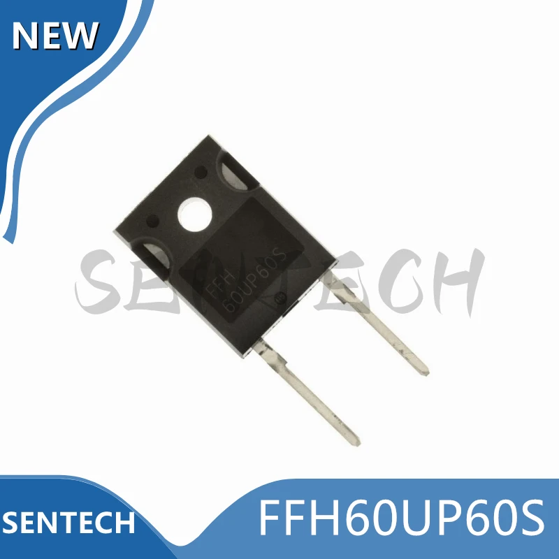 

5 шт./партия, диоды FFH60UP60S TO-247-2