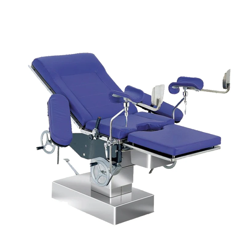 

2 years warranty Wholesale surgical table manual obstetric delivery table operating