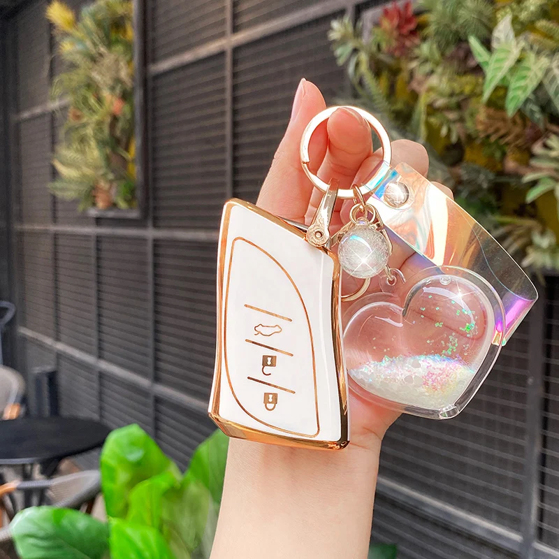 Cover Chiave/telecomando per Lexus NX GS RX IS ES GX LX RC 300 350 NX200 NX300 RX350 ES300 200 250 8 Cover Chiave/telecomando per Lexus NX GS RX IS ES GX LX RC 300 350 NX200 NX300 RX350 ES300 200 250 - Sc63adffd5f18420b8758834ebad7be5eZ