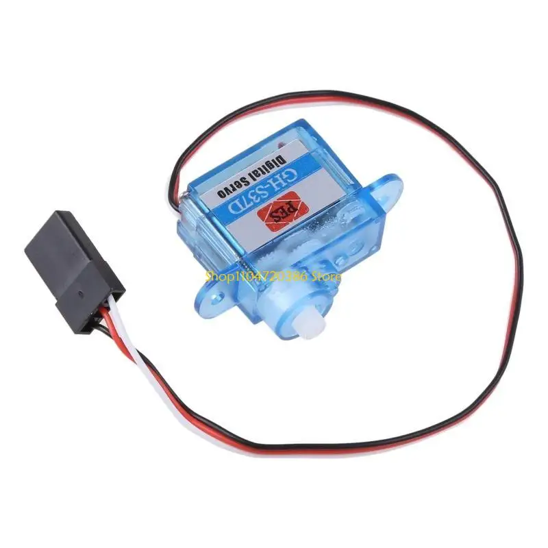 K0EA RC 헬리콥터 비행기용 마이크로 아날로그 서보 고속용 새로운 핫 컴팩트