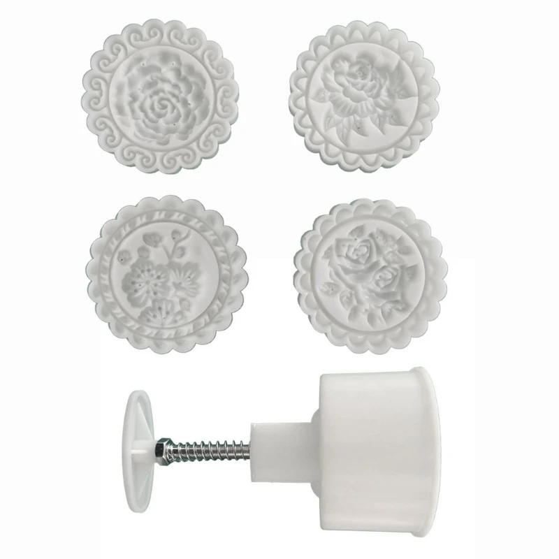 

Мини-цветок, модель торта с тиснением, инструмент для выпечки