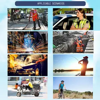 Ice Cool Vest Cooling Cold Jacket For Summer Adjustable Summer Cooling Vest Cooling Coat For Working Running Gardening Cooking C 5