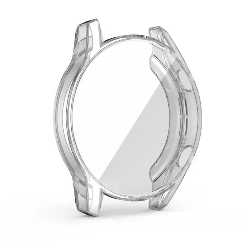 TPU Protective Soft Shell Sleeve for Smartwatch with Screen Protection