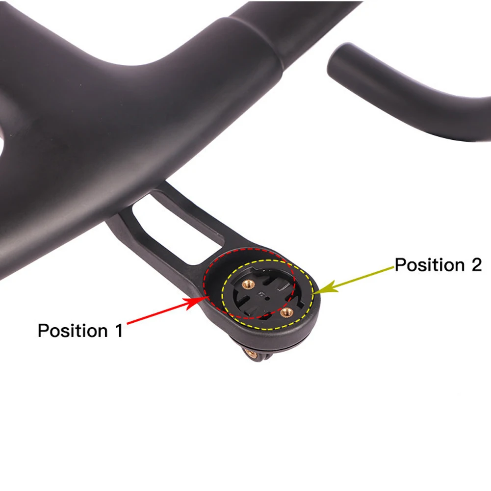 Road Bike Bicycle Handlebar Computer Mount for Canyon H31