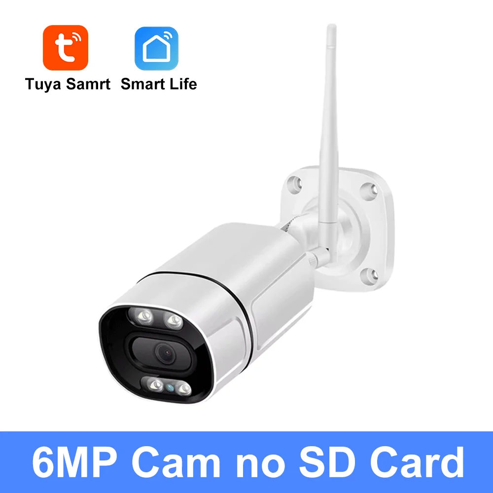 6MP Cam
