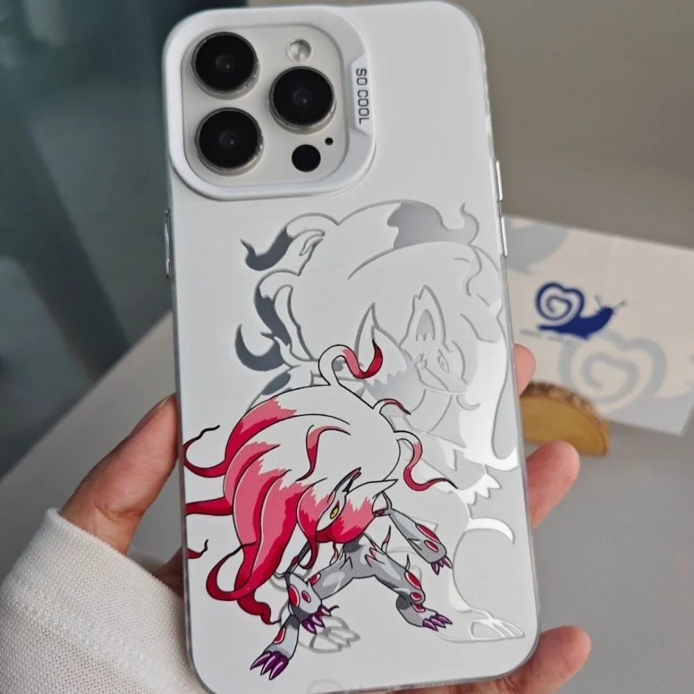 Premium SerperiorS ZoroarkS Collection Phone Case