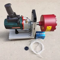 Wall flue drilling K6168A portable high-power drilling machine kitchen decoration wall drilling 2300W 1