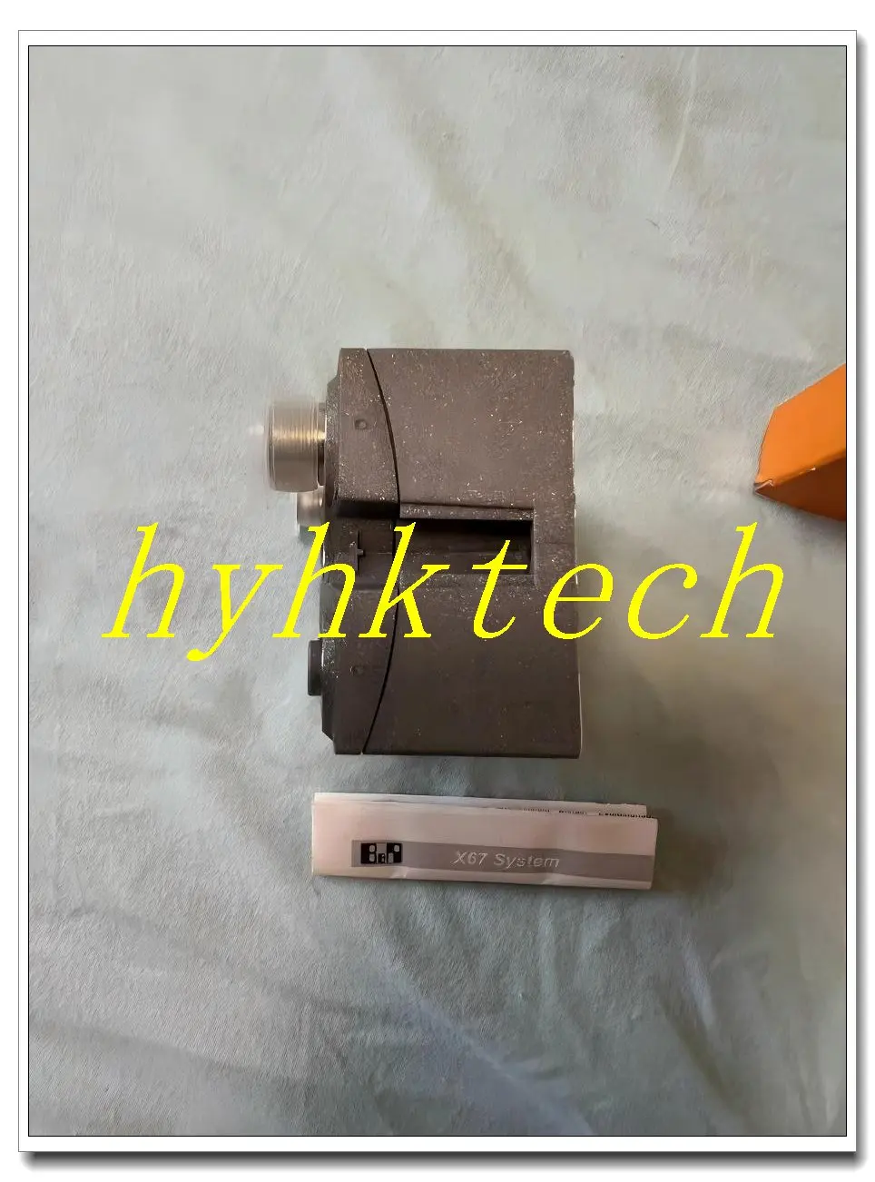 X67DO1332 오리지널 디지털 PLC 모듈, 배송 전 100% 테스트 완료