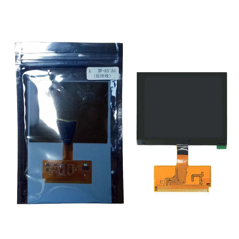 Auto LCD Strumento Cluster Display Per Audi A3 A4 A6 S3 8L 8N A6 C5 4B Per Seat TT VDO Schermo LCD Cruscotto Auto Parte Accessori - Image 6