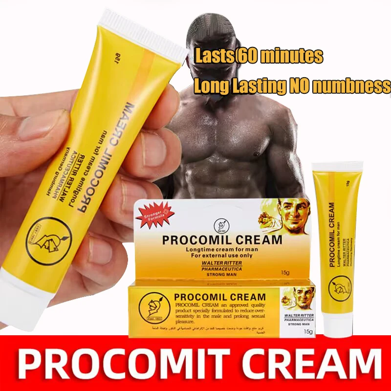 Crema retardante sexual para hombres, aceite de larga duración para el