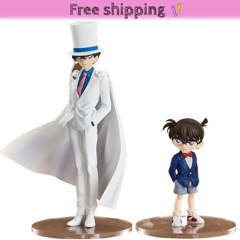 Figura De Detective Conan Conan Edogawa Kaitou Kiddo, Modelo | Cuotas