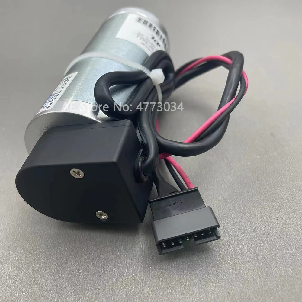 DC 스캔 모터 CR 서보 모터, Roland RA640 RE640 RF640 RA-640 RE-640 RF-640 프린터 카트리지 Y축 모터 호환, 1PC