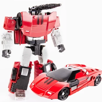 BMB Transforming Robot Figures 1