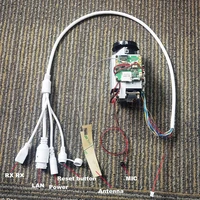 4K 8MP 360X Zoom Беспроводная IP-камера WIFI IVM4200 P2P ONVIF IMX415 SD 256 ГБ IP-камера — изображение 5