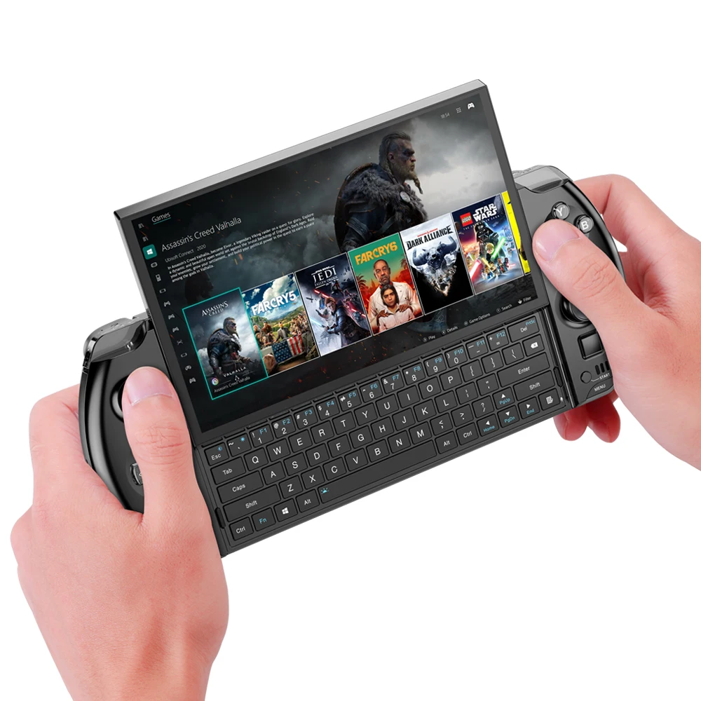 GPD WIN 4 2025 AMD AI 9 HX 370/8840U 6Inch Handheld GamePad