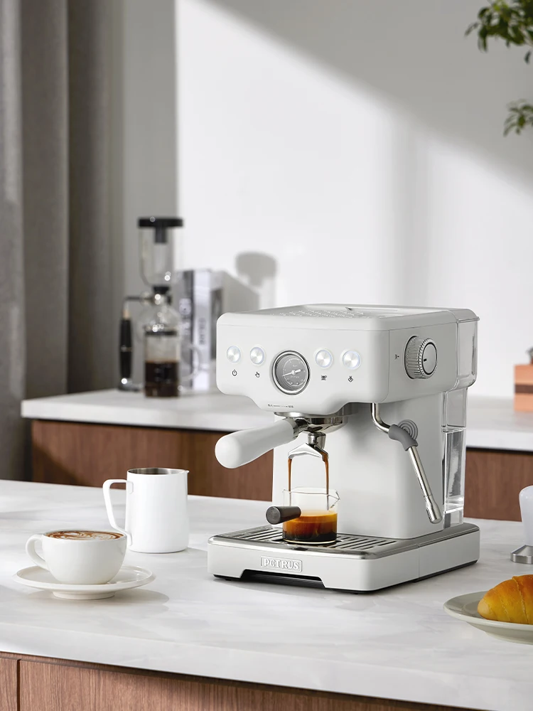 Petrus PE3833 58mm Commercial Espresso Machine - آ...