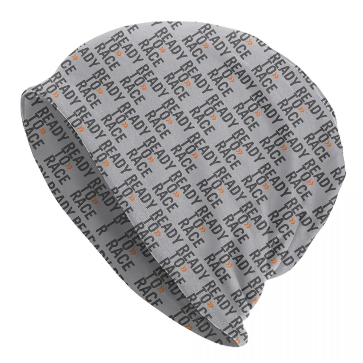 

Ready To Race Skullies Beanies Caps Men Women Unisex Streetwear Winter Warm Knitted Hat Adult Motorcycle Rider Racing Hats