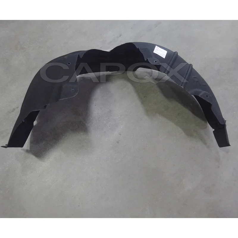 BYD 송 플러스 Dm-i DMI 2021용 CAPQX 프론트 펜더 라이닝 머드가드, 펜더 라이닝 이너 리프 펜더 프론트 휠 머드가드