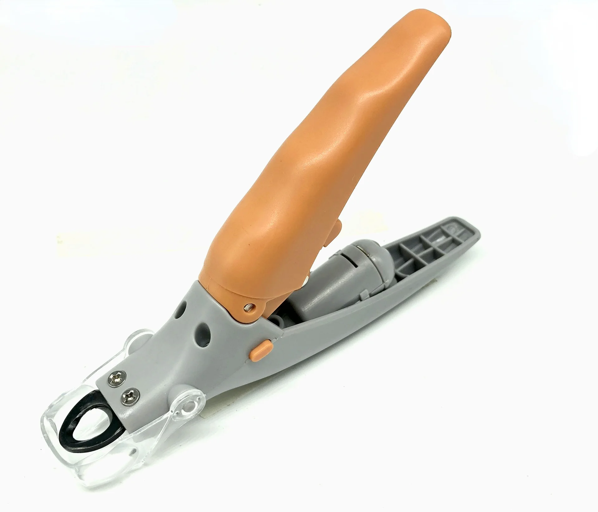Professional Pet Nail Clipper Scissors Pet Dog Cat Nail Toe Claw Clippers Scissor LED Light Trimmer for Animals Supplie