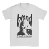 Blond Franks Rapper Ocean T Shirts Unisex Cotton Casual TShirt O Neck Hip Hop Music Tee Shirt Short Sleeve Merchandise Gift Idea 1