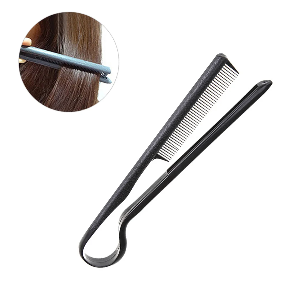 

Hair Styling Comb Hairdressing Straightening Barber Salon Accessories Smoothing Brush