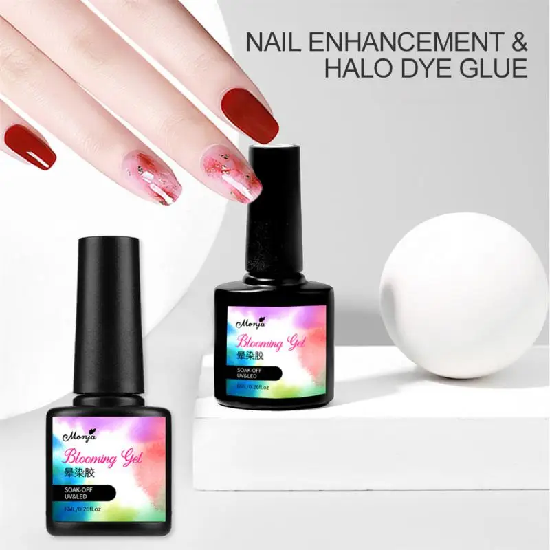 

8ml Gel Nail Polish Semi Permanent Soak Off Glitter And Classic Varnish Needed LED & UV Lamp Nail Gel Polish Gel Nail Polish Gel