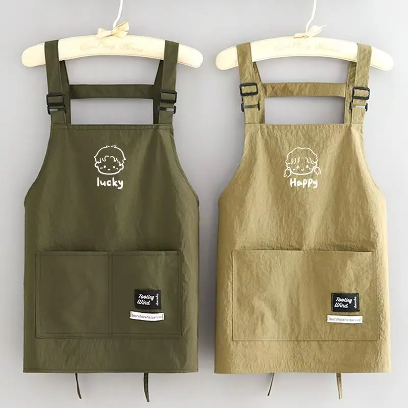 What Makes the Lucky Happy Waterproof Apron Label a Smart Choice for ...