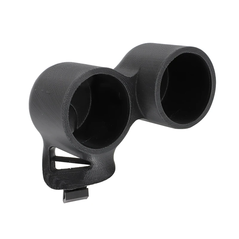 Dual/Single Car Gauge Pod Mount Meter Holders For Integra 1994-2001 Functional Window Vent 52mm