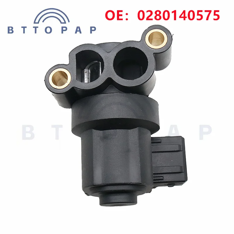 0280140575 Idle Air Control Valve For BMW Cabriolet/ Compact/ Coupe/ Touring/ Z3 E34 E36 E46 Models 13411247988 13411435846
