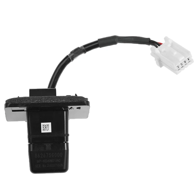 Car Accessories Rear View Back Up Park Assist Camera 86267-SG000 86267SG000 Fit