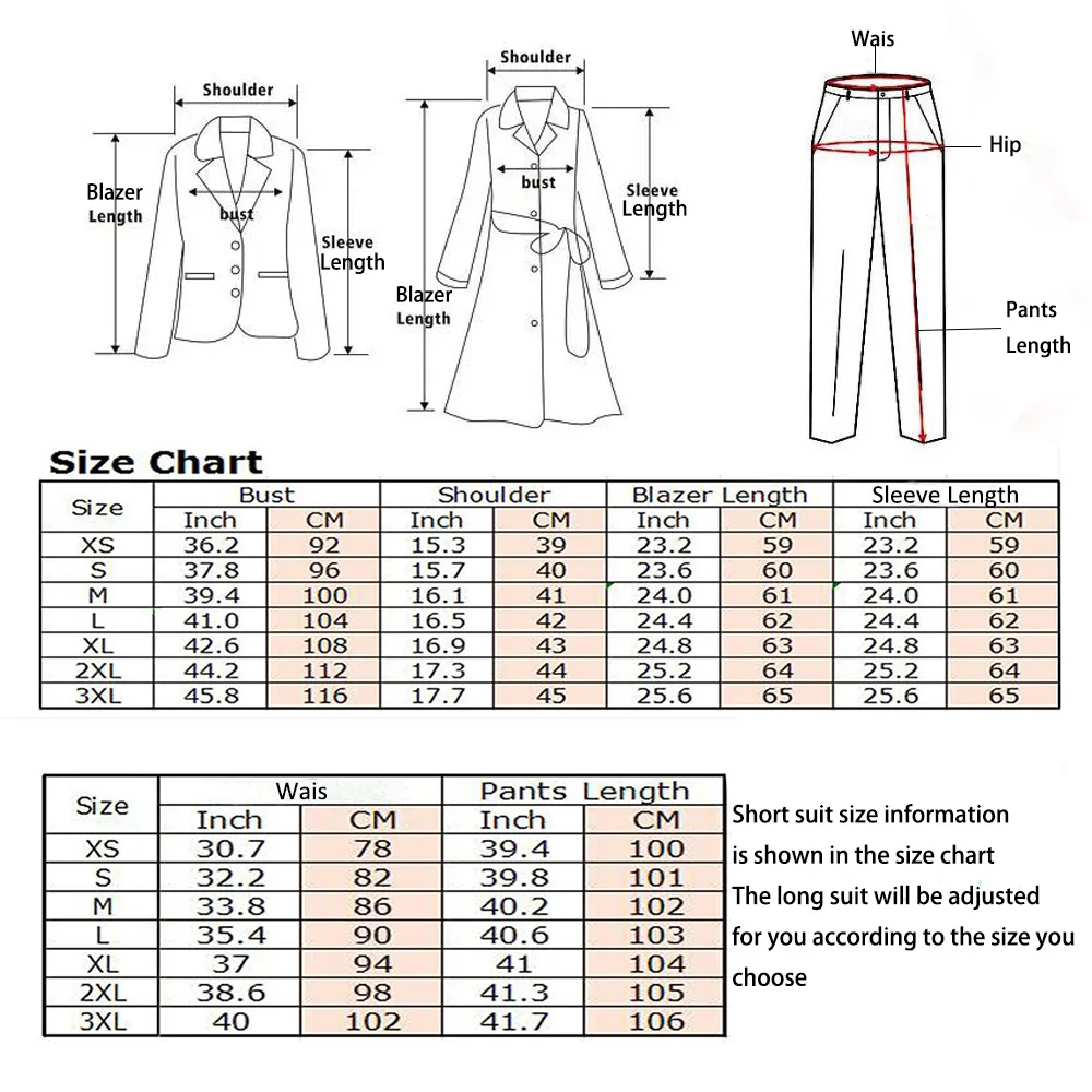 Traf Set Woman 2 Pieces Suit Slim Luxury Custom Dress Booralro Suits Price Blazers for Womens