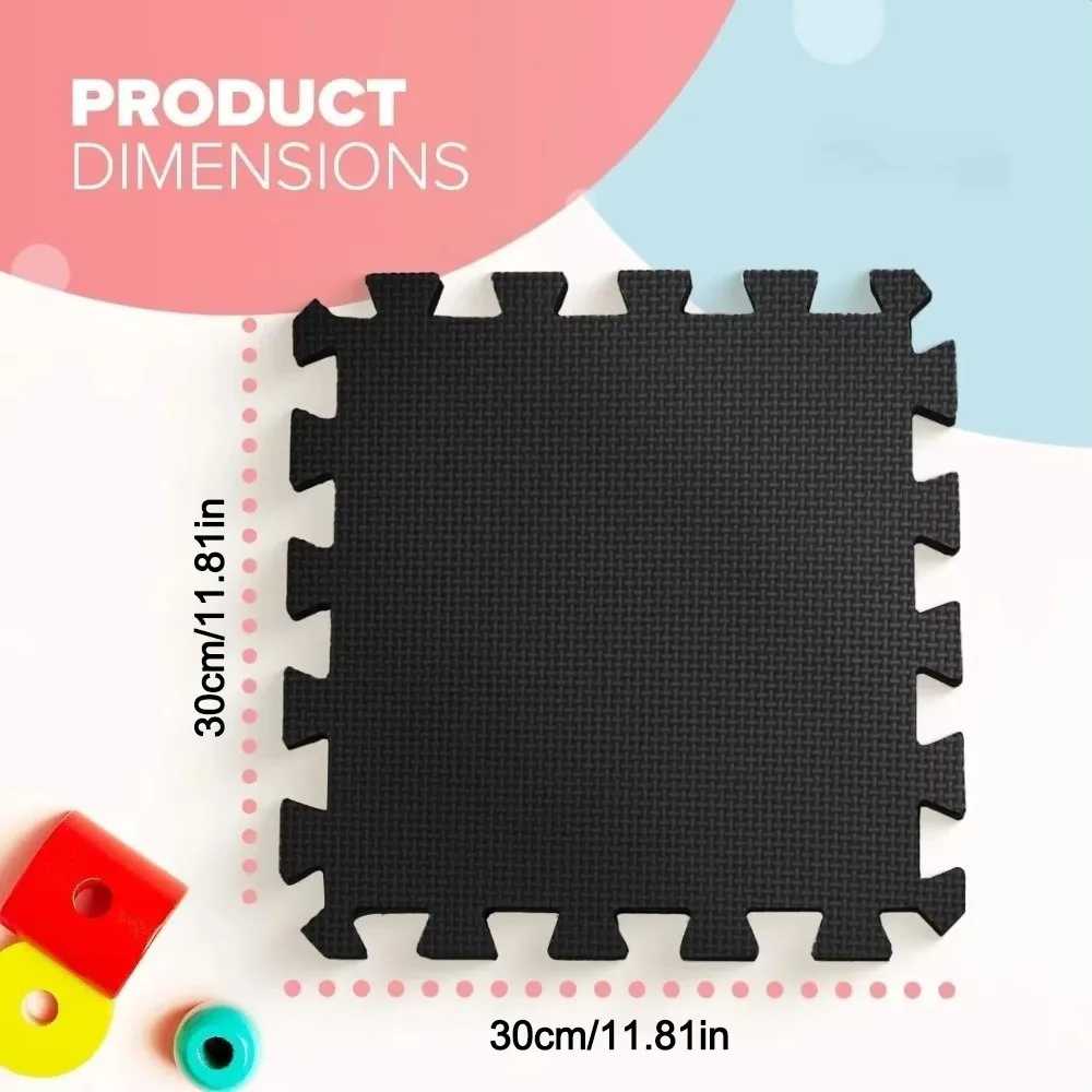 Tappetino da gioco per bambini in schiuma EVA resistente - immagine 5